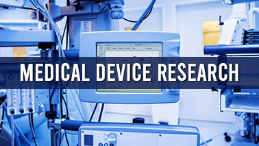 Peers Alley Media: Medical Device Research
