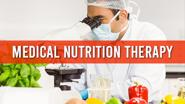 Peers Alley Media: Medical Nutrition Therapy