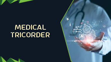 Peers Alley Media: Medical Tricorder