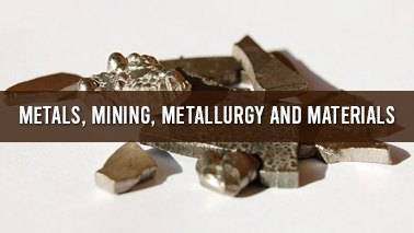 Peers Alley Media: Metals, Mining, Metallurgy and Materials