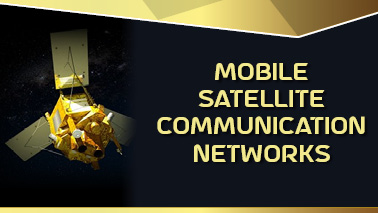Peers Alley Media: Mobile Satellite Communication Networks