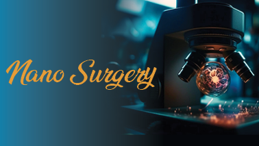 Peers Alley Media: Nano-Surgery