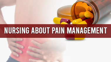 Peers Alley Media: Nursing about Pain Management