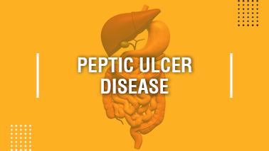 Peers Alley Media: Peptic Ulcer Disease