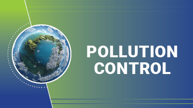 Peers Alley Media: Pollution Control