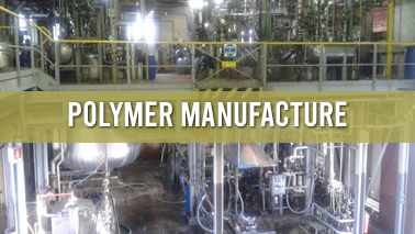 Peers Alley Media: Polymer Manufacture