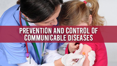 Peers Alley Media: Prevention and Control of Communicable diseases