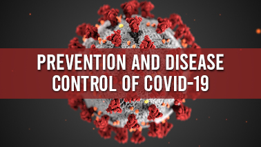 Peers Alley Media: Prevention and disease control of COVID-19