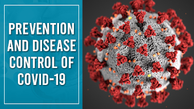 Peers Alley Media: Prevention And Disease Control Of COVID-19