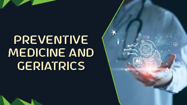 Peers Alley Media: Preventive Medicine and Geriatrics