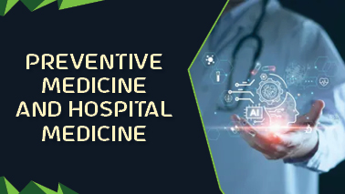 Peers Alley Media: Preventive Medicine and Hospital Medicine