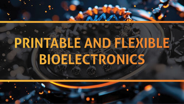 Peers Alley Media: Printable and Flexible Bioelectronics
