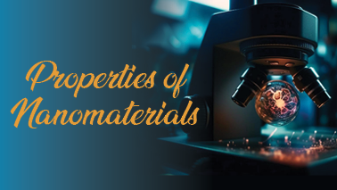 Peers Alley Media: Properties of Nanomaterials