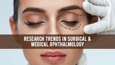Peers Alley Media: Research Trends in Surgical  and Medical Ophthalmology