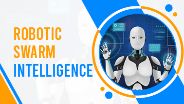 Peers Alley Media: Robotic Swarm Intelligence