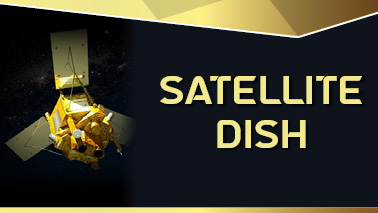 Peers Alley Media: Satellite Dish