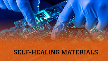 Peers Alley Media: Self-healing materials