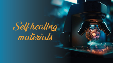 Peers Alley Media: Self-healing materials