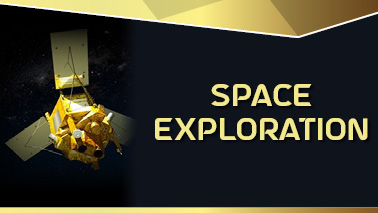 Peers Alley Media: Space Exploration