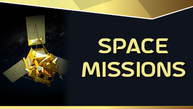 Peers Alley Media: Space Missions