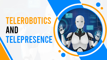 Peers Alley Media: Telerobotics and Telepresence