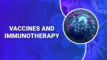 Peers Alley Media: Vaccines and Immunotherapy