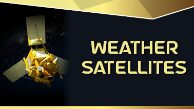 Peers Alley Media: Weather Satellites
